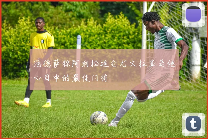 范德萨称阿利松适合尤文拉亚是他心目中的最佳门将